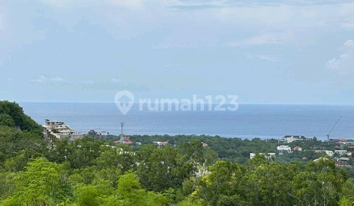 Ocean View Land Forsale Inuuluwatu Labuan Said. Padang2 Uluwatu