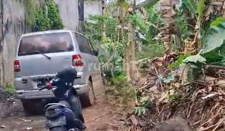 For Sale: Beautiful and Rare Land in Ubud, Bali.