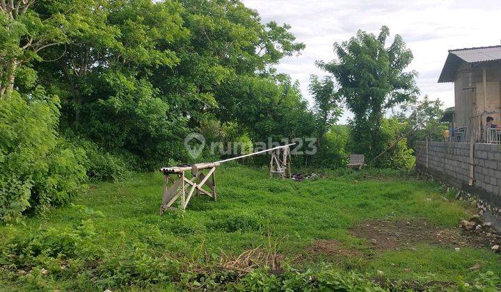 Dijual Tanah Cantik Gunung Payung Pandawa Golf  1