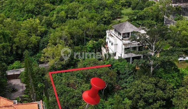 Di Jual Tanah Permium dan Langka di Jimbaran H-14 Di Jual Tanah Permium dan Langka di Jimbaran H-14