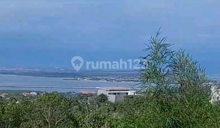 Ocean View Land For Sale At Kuta Selatan Bali.009