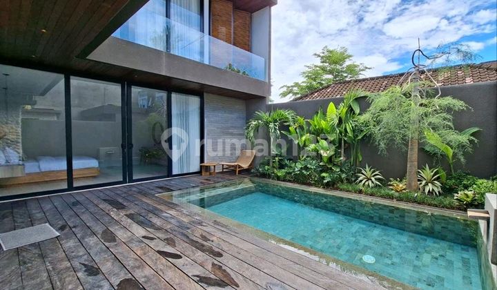 Brand New Luxury Villa In Sunset Road Kuta Bali