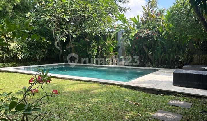 ******** Villa Cantik Di Semat Canggu  2