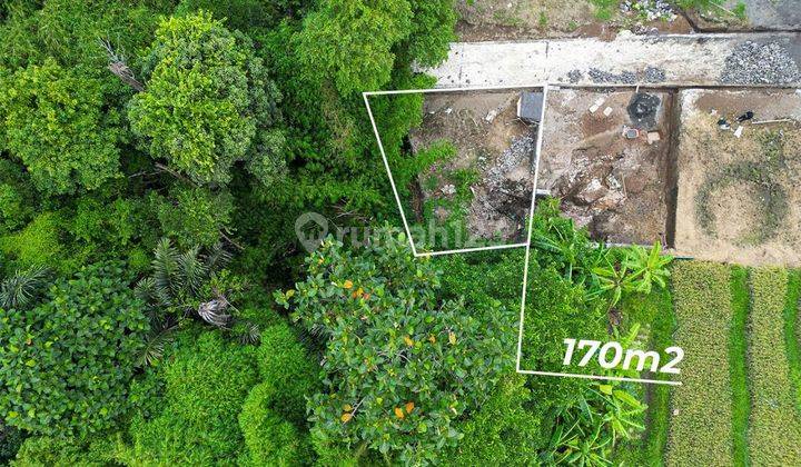 Di Jual Tanah Cantik Di Buduk Near Canggu (Jhn) 1