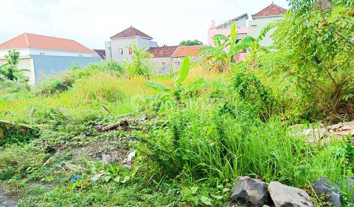 Land For Rent Long Lease In Padonan Canggu (AT) 1