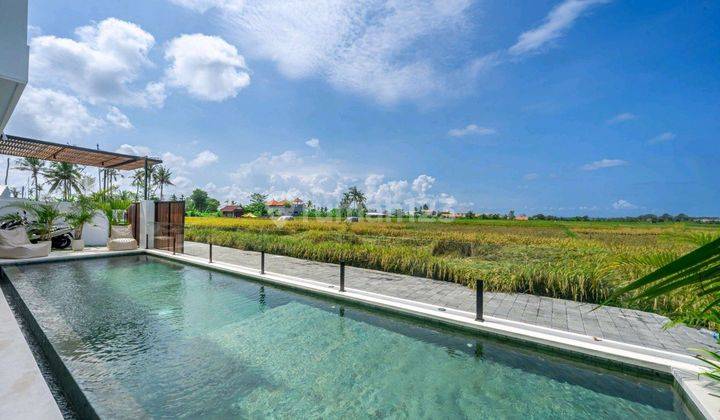 Di Jual Villa Di Pantai Seseh Bali ( Atn) 1