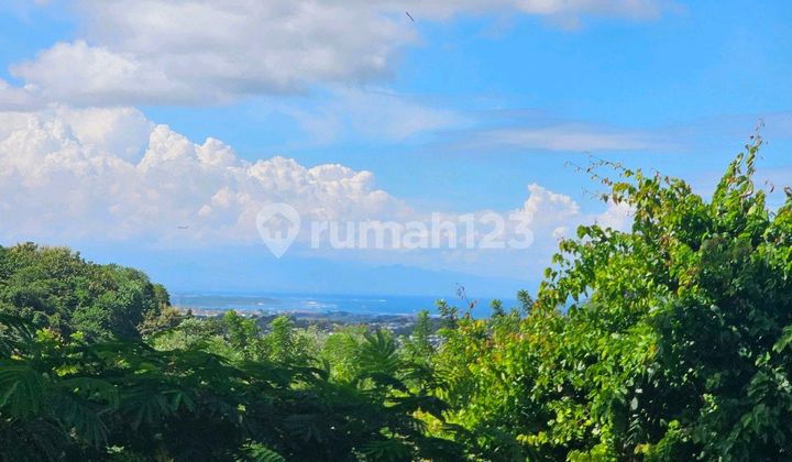 For Sale Land with View in Kampial, Nusa Dua For Sale Land with View in Kampial, Nusa Dua