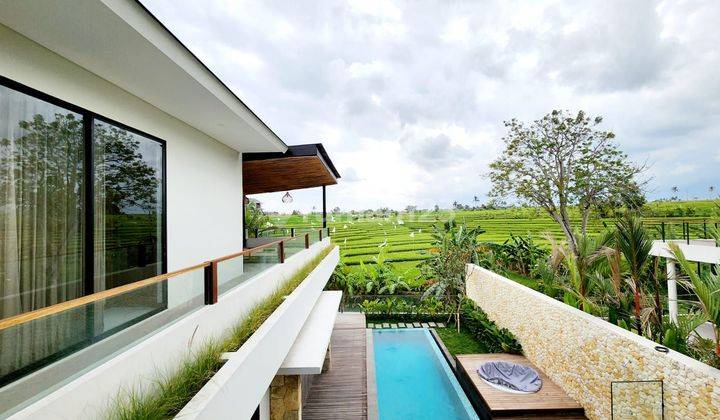 Di Jual Brand New Villa In Canggu (at) 2