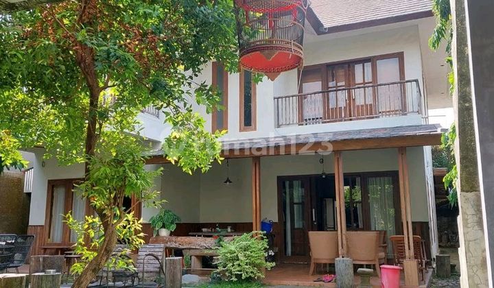 Di Jual Rumah Cantik Lokasi Permium di Sanur Denpasar Bali