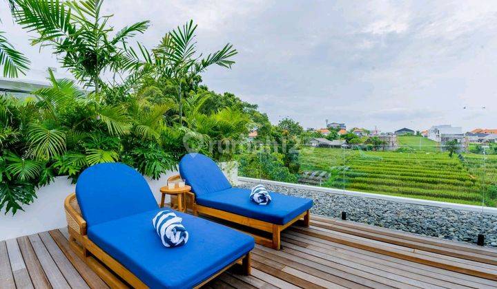 Di Jual Lluxury Villa Di Csnggu Ppererenan Bali 1