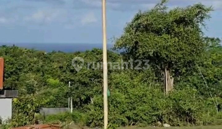 Land For Sale Ocean View Sawangan Nusa Dua Bali Land For Sale Ocean View Sawangan Nusa Dua Bali