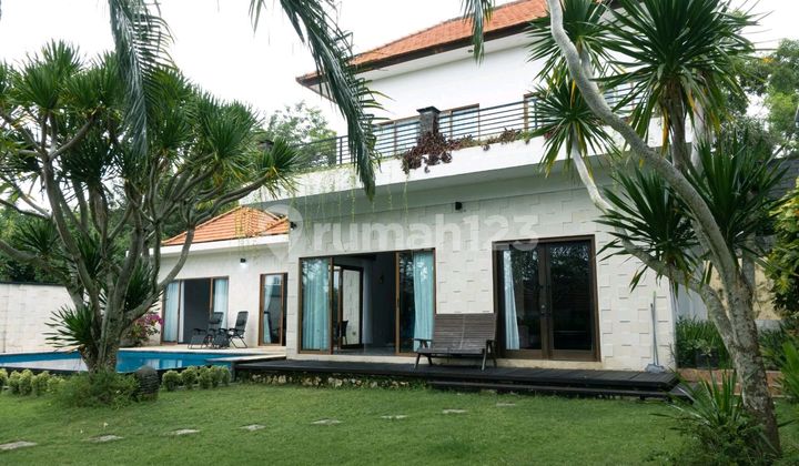 Luxury Villa For Sale At Nusa Dua 