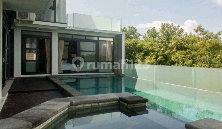 Ocean View Villa For Sale In Nusa Dua Bali