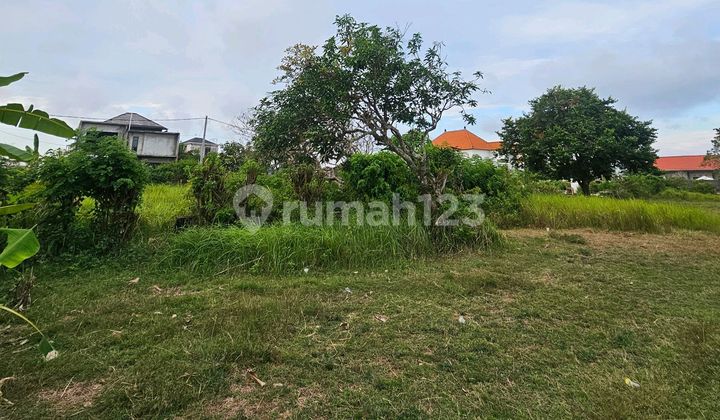 Di Jual Tanah Cantik Siap Bangun Ks