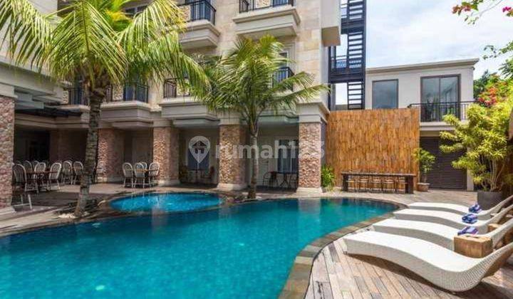 Di Jual Hotel Di Kuta (K2) 2