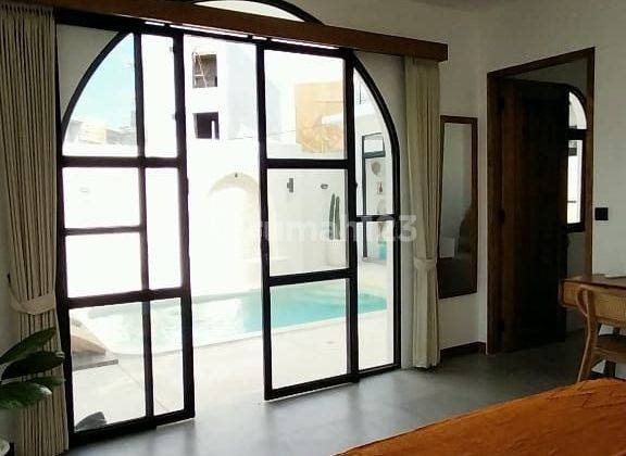 Di Jual Villa Mediterannean Modern Canggu Brawa (at) 2