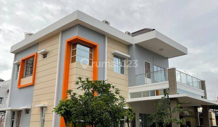 DiJual Rumah Kezia Residence Hook 2Lantai Baloi  1