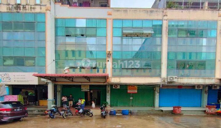 DiJual Ruko Kost Kosan Nagoya Indah 4Lantai Seberang Hotel Utama  1