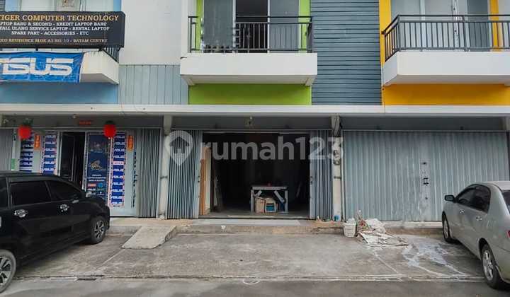 DiJual TownHouse Nicco Residence Pasir Putih Batam Center  1