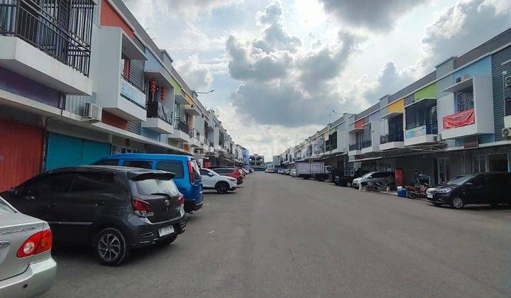 DiJual TownHouse Nicco Residence Pasir Putih Batam Center  9
