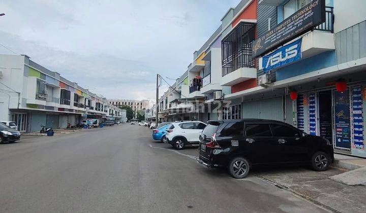 DiJual TownHouse Nicco Residence Pasir Putih Batam Center  10