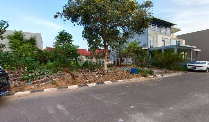 DiJual Kavling Beverly Park Peruntukan Perumahan Batam Center  1