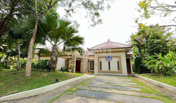 DiSewakan Rumah Villa Panbil 2Lantai Full Furnish Batam 1