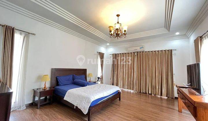 DiSewakan Rumah Villa Panbil 2Lantai Full Furnish Batam 7