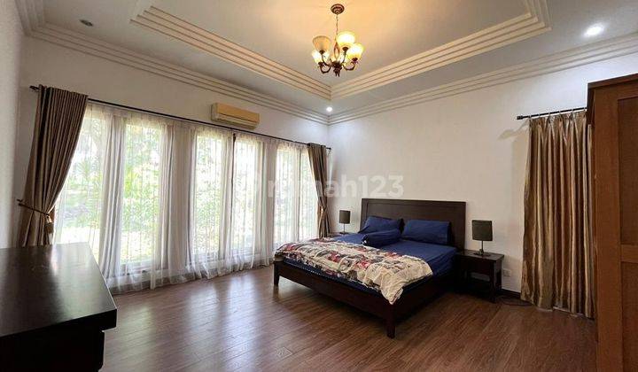 DiSewakan Rumah Villa Panbil 2Lantai Full Furnish Batam 25