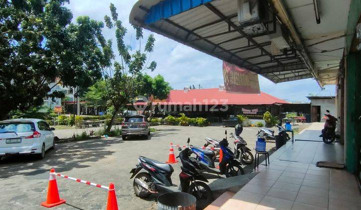 DiSewakan Ruko Taman Buana Indah 2Lantai Sei Panas  12