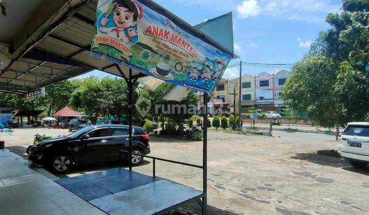 DiSewakan Ruko Taman Buana Indah 2Lantai Sei Panas  11