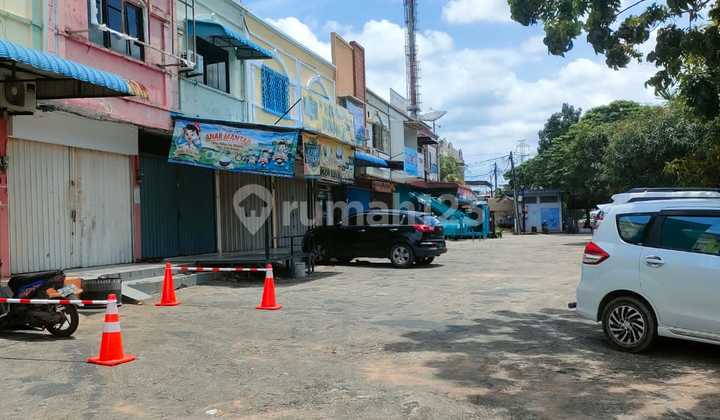 DiSewakan Ruko Taman Buana Indah 2Lantai Sei Panas  14