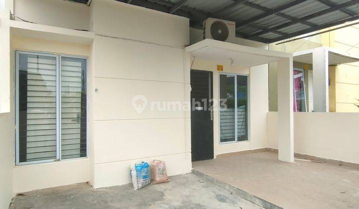 DiJual Rumah Cluster Daisy 1Lantai Botania  2