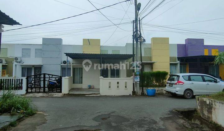 DiJual Rumah Cluster Daisy 1Lantai Botania  9