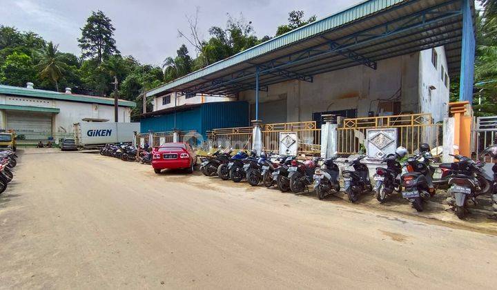 DiJual Gudang Citra Buana 2 Batam Industri Batu Ampar  5