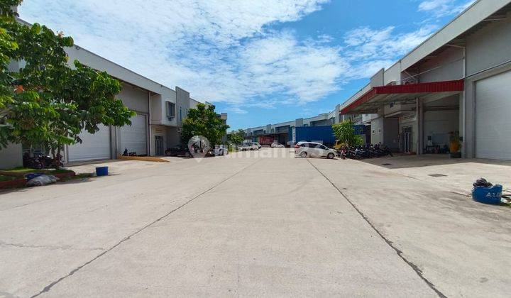DiSewakan Gudang Warna Jaya Samping Agung Toyota Batam 8