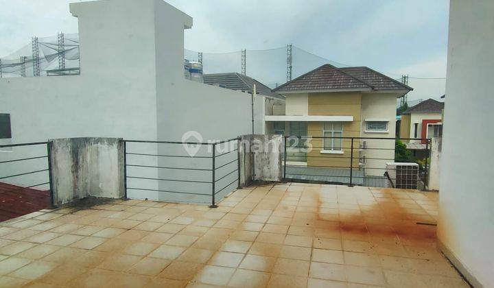 DiJual Rumah The Central Sukajadi 2Lantai Butuh Renovasi  14