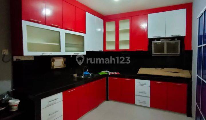 DiJual Rumah Diamond Palace 2Lantai Batam Centre  10