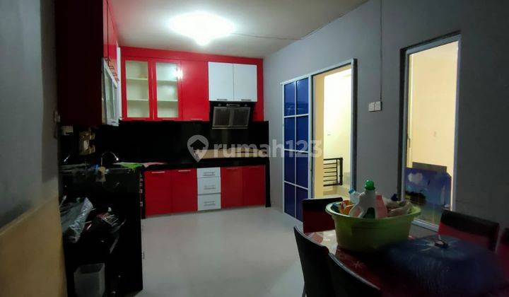 DiJual Rumah Diamond Palace 2Lantai Batam Centre  11
