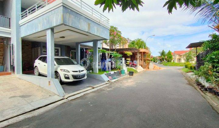DiJual Rumah Diamond Palace 2Lantai Batam Centre  14