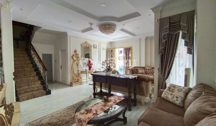 DiJual Rumah Palazzo Garden 2Lantai Siap Huni Batam Centre 5