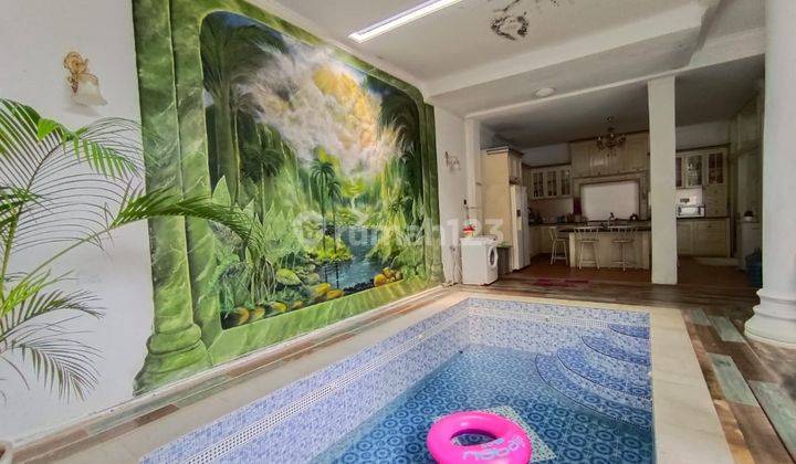 DiJual Rumah Palazzo Garden 2Lantai Siap Huni Batam Centre 13