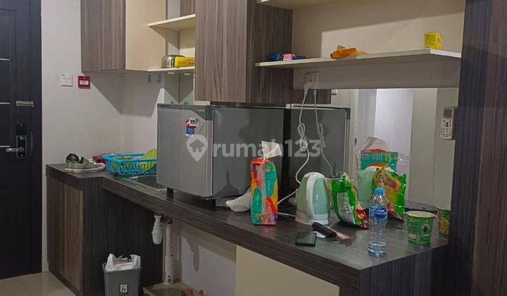 DiJual 1Unit Apartment Nagoya Mansion Studio Full Furnish  2