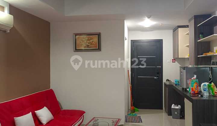 DiJual 1Unit Apartment Nagoya Mansion Studio Full Furnish  5