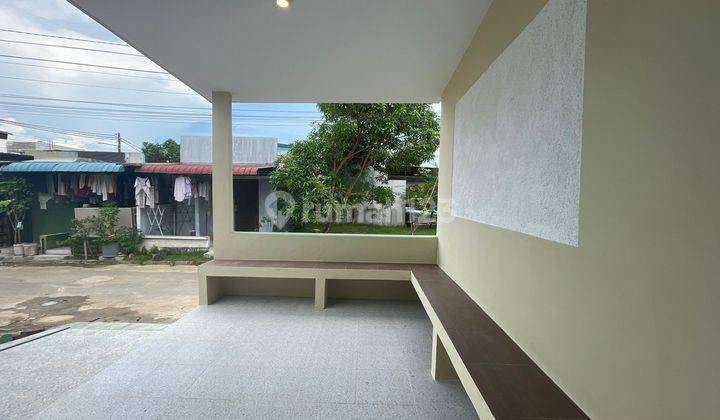 DiJual Rumah Marbella Residence Siap Huni Botania  4