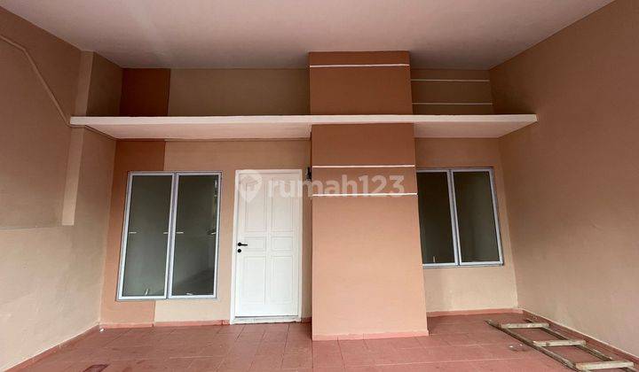 DiJual Rumah Cipta Regency Siap Huni Botania  2