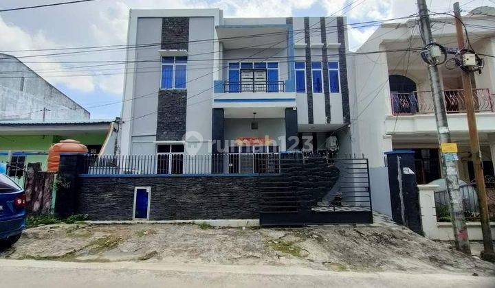 DiJual Rumah Baloi Center 2Lantai Dekat Bcs Mall Batam  1