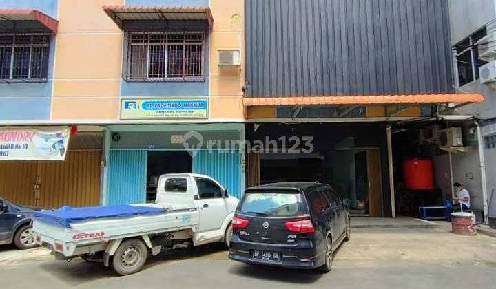 DiJual Ruko Hook 3,5Lantai Penuin Baloi  1
