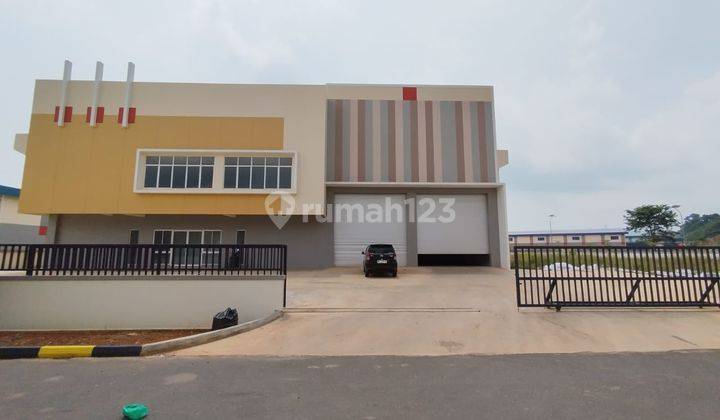 DiSewakan Gudang Hook Tunas Industri Kabil Batam  1
