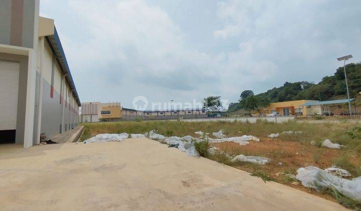 DiSewakan Gudang Hook Tunas Industri Kabil Batam  2